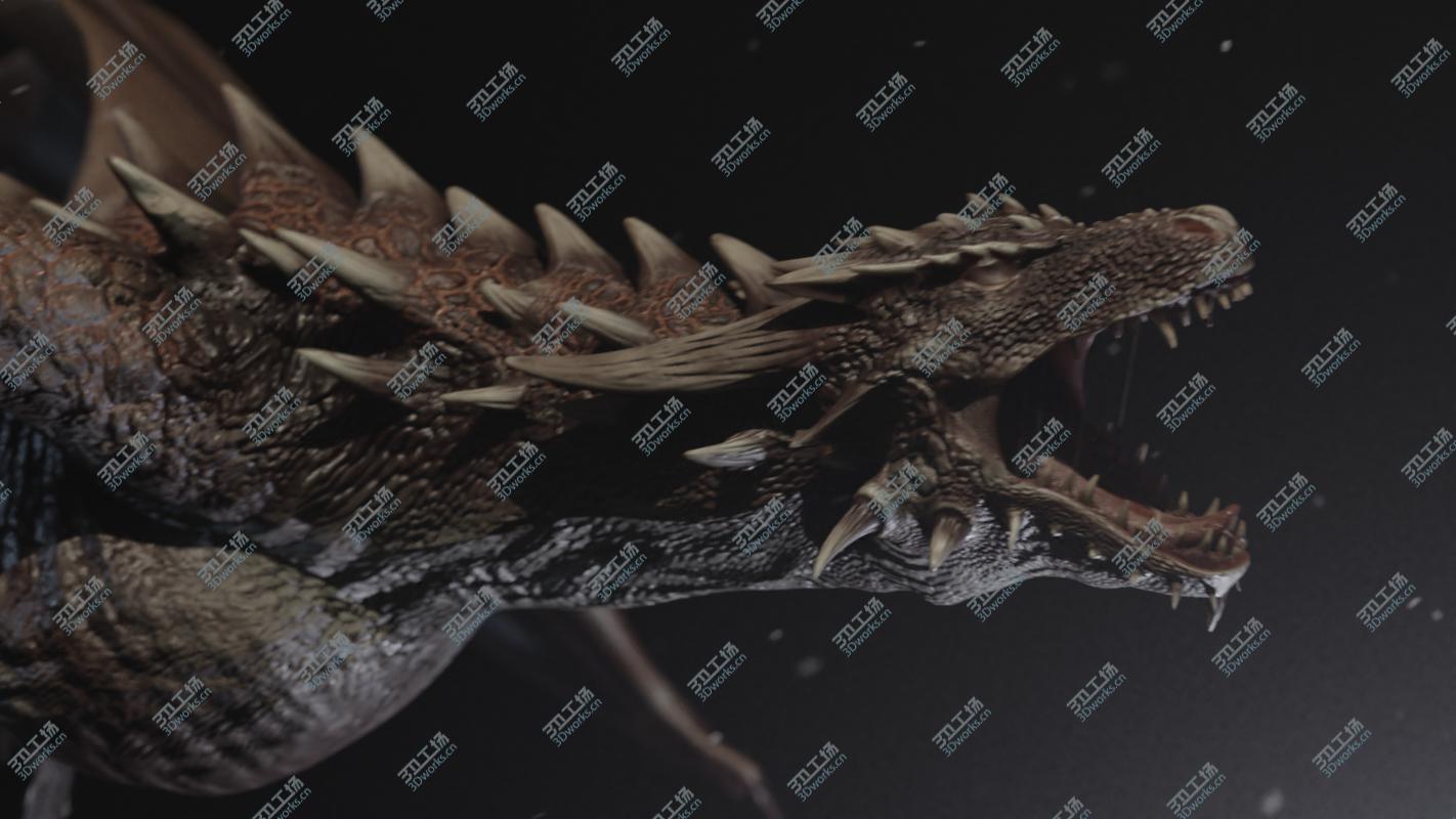 images/goods_img/20210113/Dragon Creature Rigged 3D model/3.jpg